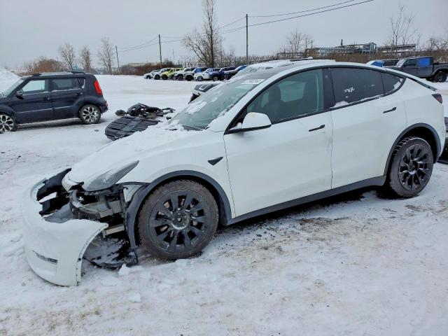 Продаж на аукціоні авто 2022 Tesla Model Y, vin: 7SAYGDEE2NF534817, номер лоту: 45770226