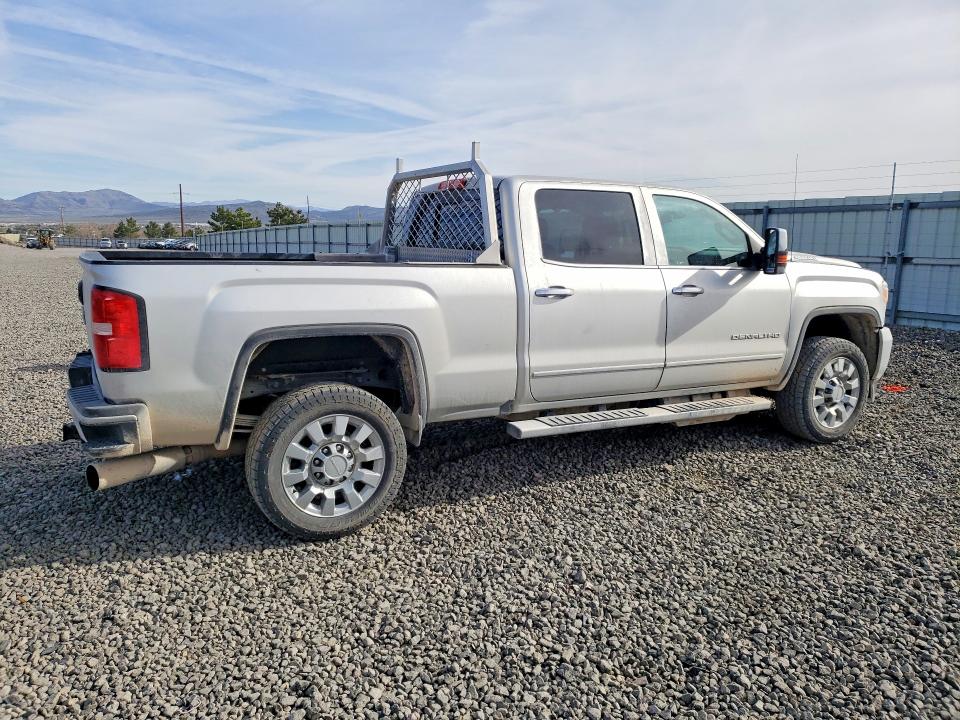 Продаж на аукціоні авто 2018 Gmc Sierra, vin: 1GT12UEYXJF234245, номер лоту: 47881696