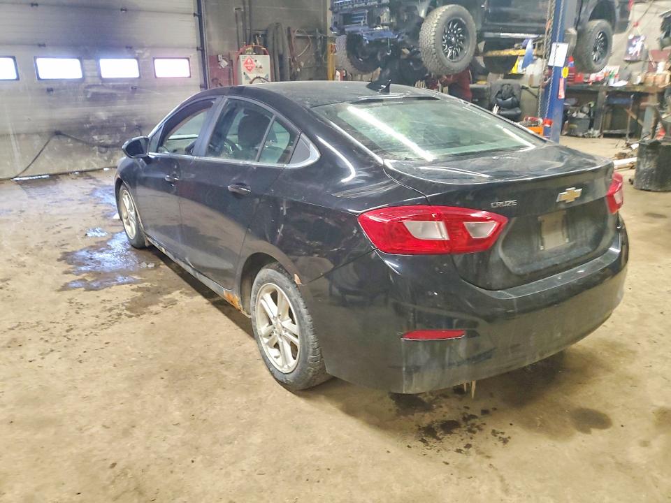 Продаж на аукціоні авто 2017 Chevrolet Cruze, vin: 1G1BE5SM6H7228832, номер лоту: 77350745