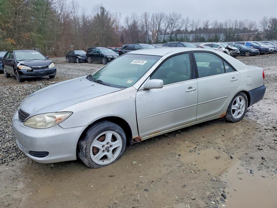 Продаж на аукціоні авто 2002 Toyota Camry, vin: JTDBE32K420119764, номер лоту: 48326476