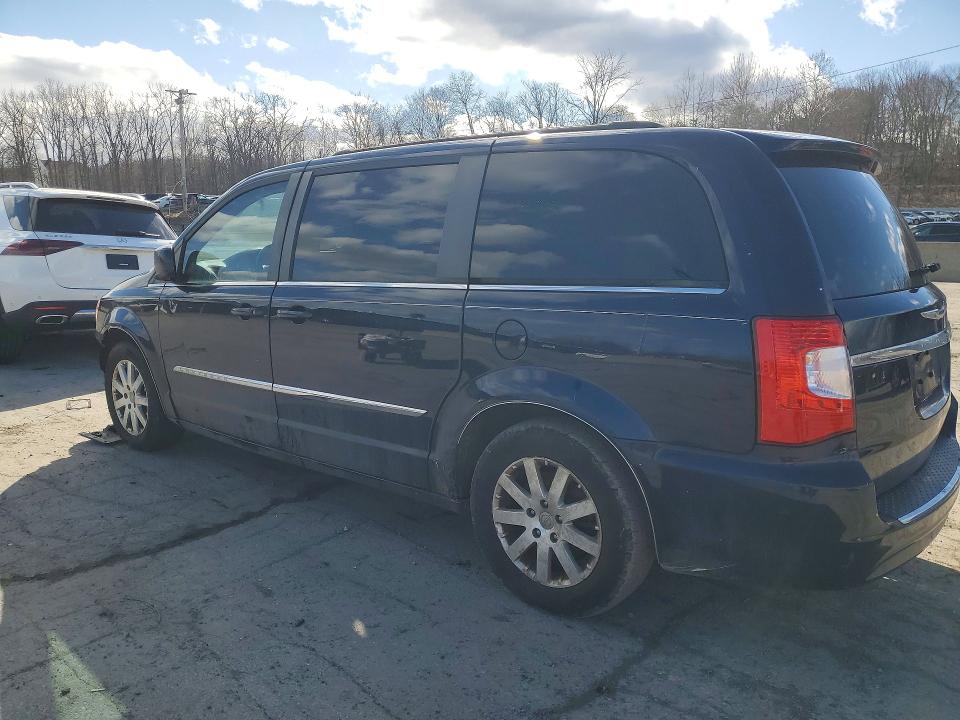 2013 Chrysler Town & Country მანქანა იყიდება აუქციონზე, vin: 2C4RC1BG5DR565340, აუქციონის ნომერი: 41979326