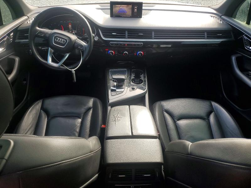 Aukcja sprzedaży 2017 Audi Q7, vin: WA1AAAF75HD016530, numer aukcji: 42059976