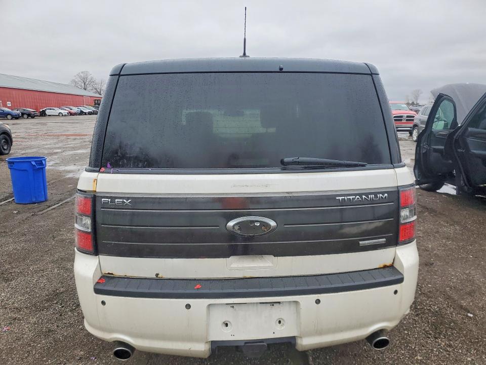 Aukcja sprzedaży 2011 Ford Flex, vin: 2FMHK6DT4BBD29222, numer aukcji: 45838716