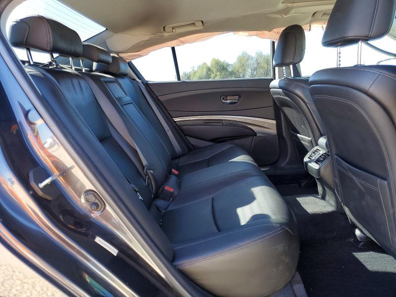 Продажа на аукционе авто 2014 Acura Rlx, vin: JH4KC1F34EC001681, номер лота: 45613626