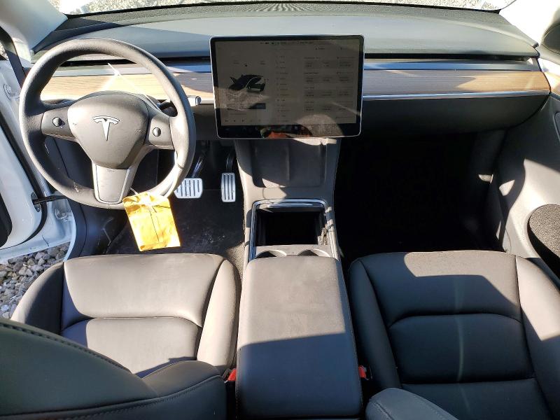 Aukcja sprzedaży 2023 Tesla Model Y, vin: 7SAYGDEF1PF898917, numer aukcji: 98898105