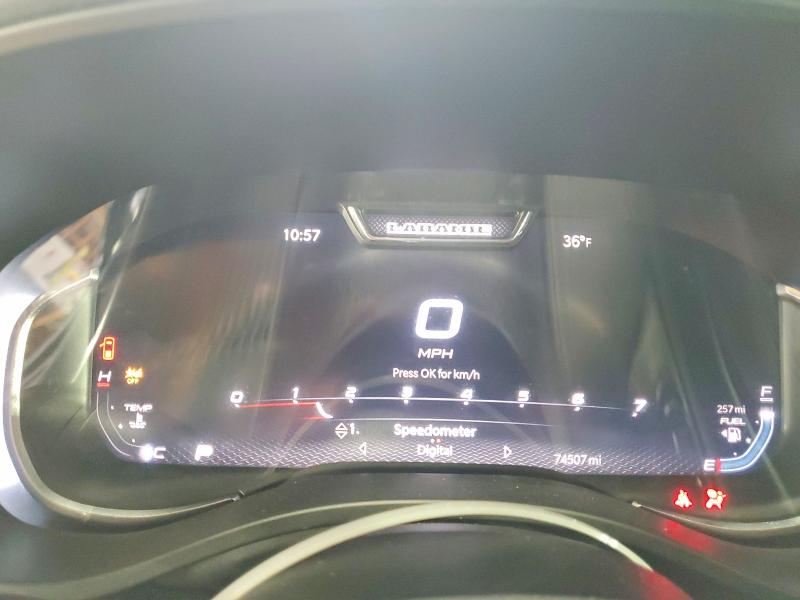 Продаж на аукціоні авто 2023 Ram 1500, vin: 1C6SRFJTXPN623866, номер лоту: 46666816