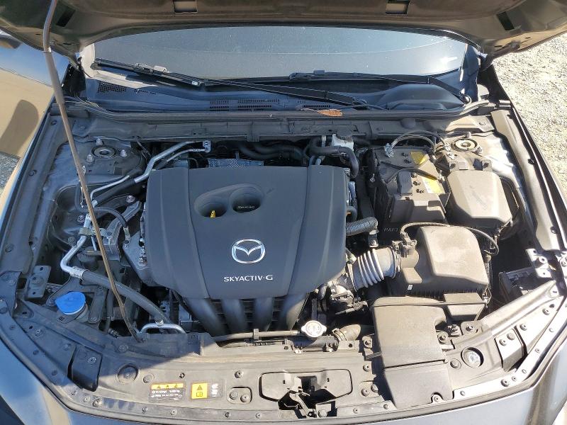 47315906 :رقم المزاد ، JM1BPAKL0N1518368 vin ، 2022 Mazda 3 مزاد بيع
