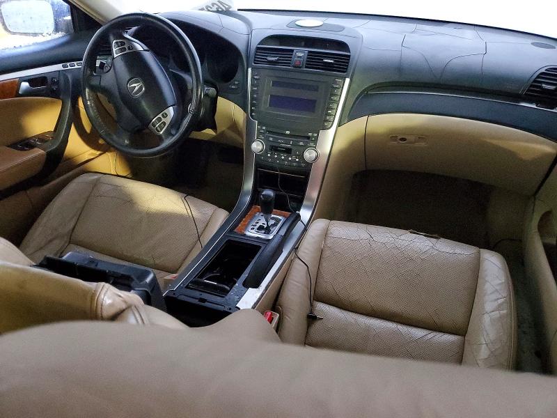 46378596 :رقم المزاد ، 19UUA66216A071853 vin ، 2006 Acura 3.2tl مزاد بيع