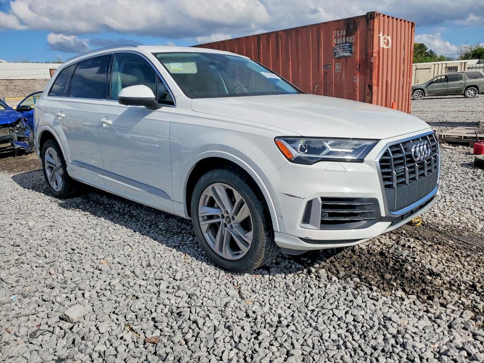 Aukcja sprzedaży 2021 Audi Q7, vin: WA1AJAF71MD033173, numer aukcji: 48149036