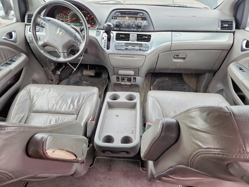 78753955 :رقم المزاد ، 5FNRL38649B504106 vin ، 2009 Honda Odyssey مزاد بيع