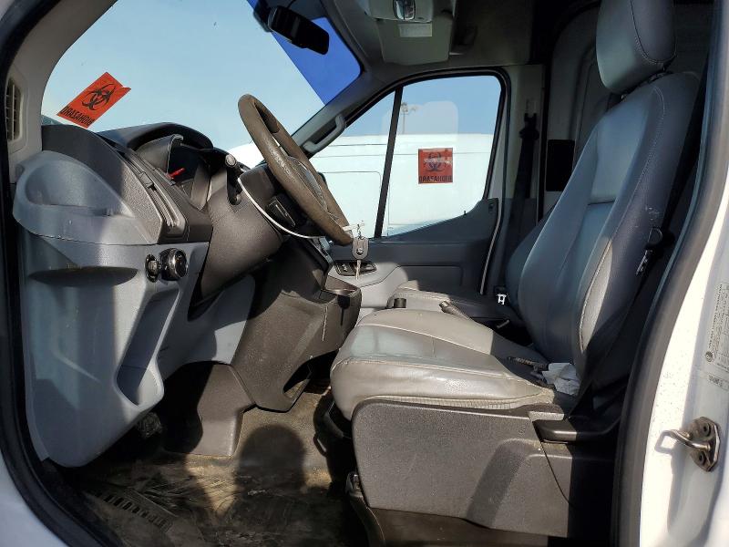 Продаж на аукціоні авто 2015 Ford Transit, vin: 1FTSW2CG4FKA00320, номер лоту: 46567116