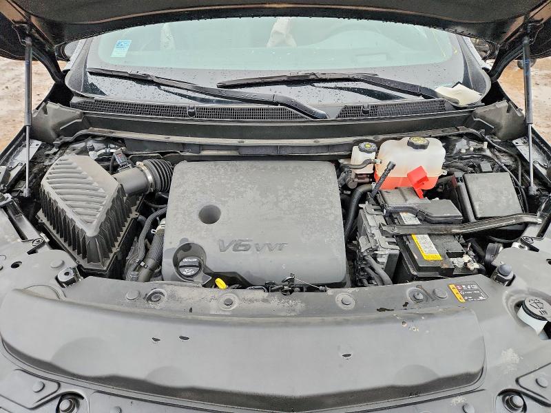2024 Buick Enclave მანქანა იყიდება აუქციონზე, vin: 5GAEVBKW8RJ138544, აუქციონის ნომერი: 45599286