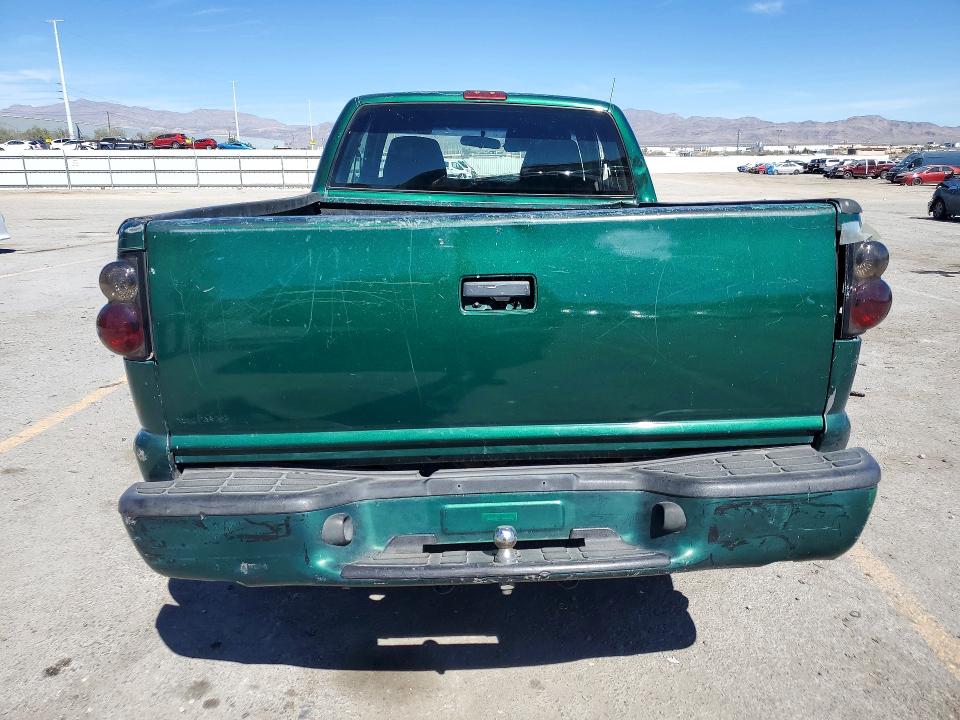 46043326 :رقم المزاد ، 1GCCS19W5YK203048 vin ، 2000 Chevrolet S Truck مزاد بيع