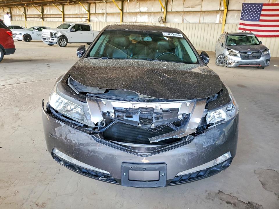 79212465 :رقم المزاد ، 19UUA8F56AA007614 vin ، 2010 Acura Tl مزاد بيع