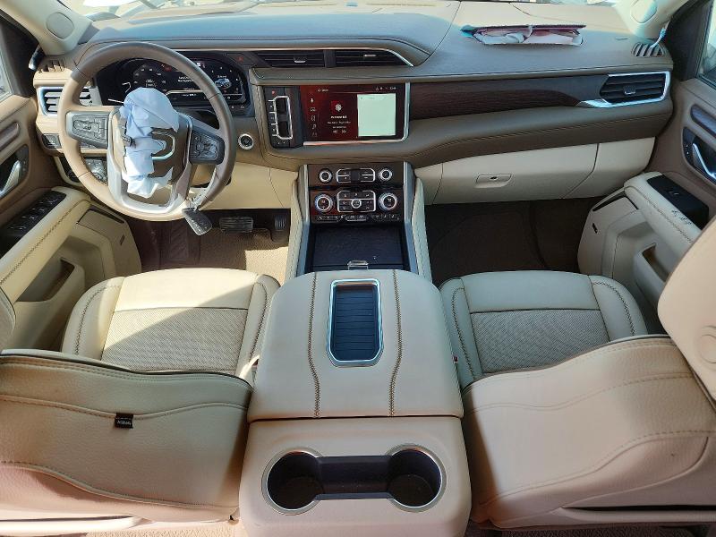 46129376 :رقم المزاد ، 1GKS1JKL3PR308308 vin ، 2023 Gmc Yukon Xl مزاد بيع