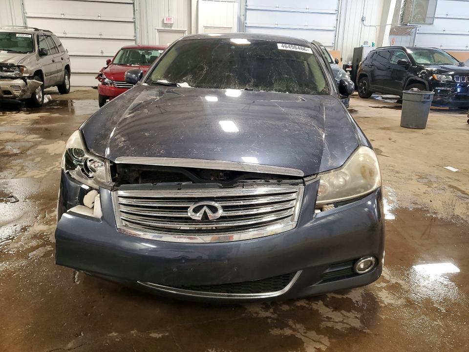 46498466 :رقم المزاد ، JNKCY01F19M852788 vin ، 2009 Infiniti M35 مزاد بيع