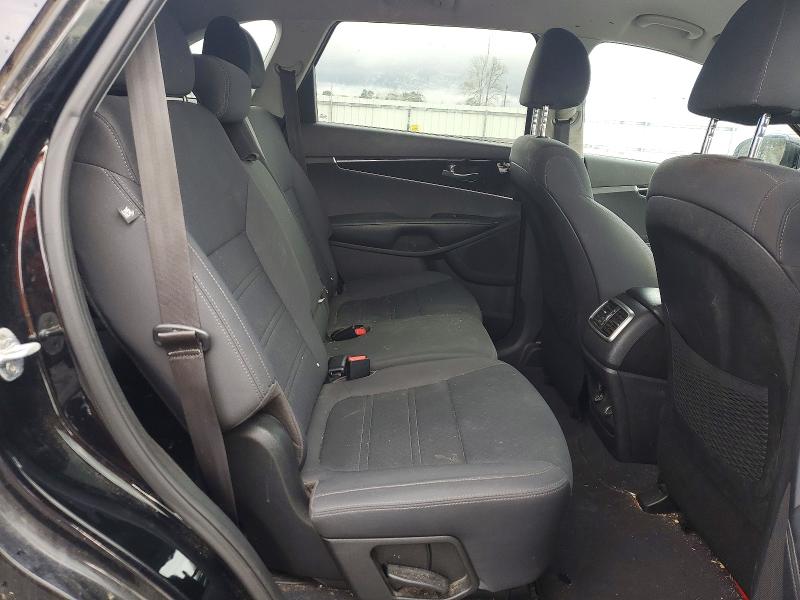 Продажа на аукционе авто 2019 Kia Sorento, vin: 5XYPG4A35KG568493, номер лота: 41760096