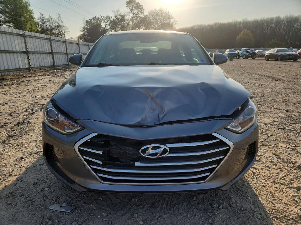 47382226 :رقم المزاد ، 5NPD84LF0JH240638 vin ، 2018 Hyundai Elantra مزاد بيع