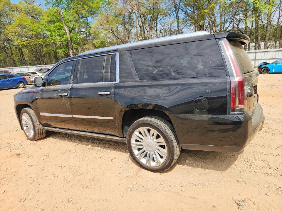 Продаж на аукціоні авто 2018 Cadillac Escalade, vin: 1GYS4KKJ5JR380281, номер лоту: 47833006