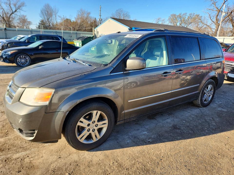 Продаж на аукціоні авто 2010 Dodge Grand Caravan, vin: 2D4RN5DX8AR390403, номер лоту: 79944845