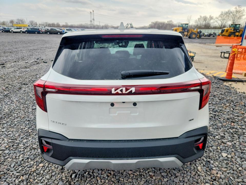 Продаж на аукціоні авто 2026 Kia Seltos, vin: KNDEPCAA5T7846940, номер лоту: 79464265