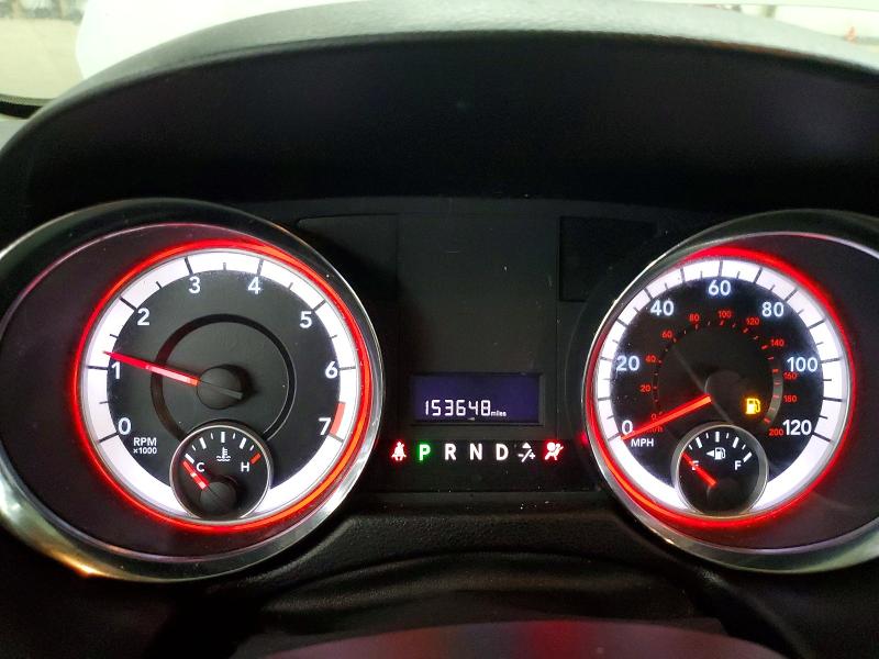 2011 Dodge Grand Caravan მანქანა იყიდება აუქციონზე, vin: 2D4RN4DG1BR699528, აუქციონის ნომერი: 47121926