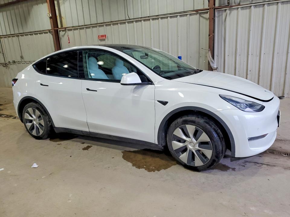 Продажа на аукционе авто 2020 Tesla Model Y, vin: 5YJYGDEE5LF036251, номер лота: 46042656