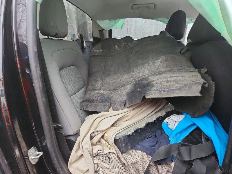 Продаж на аукціоні авто 2018 Chevrolet Colorado, vin: 1GCGTBEN0J1145167, номер лоту: 79838335