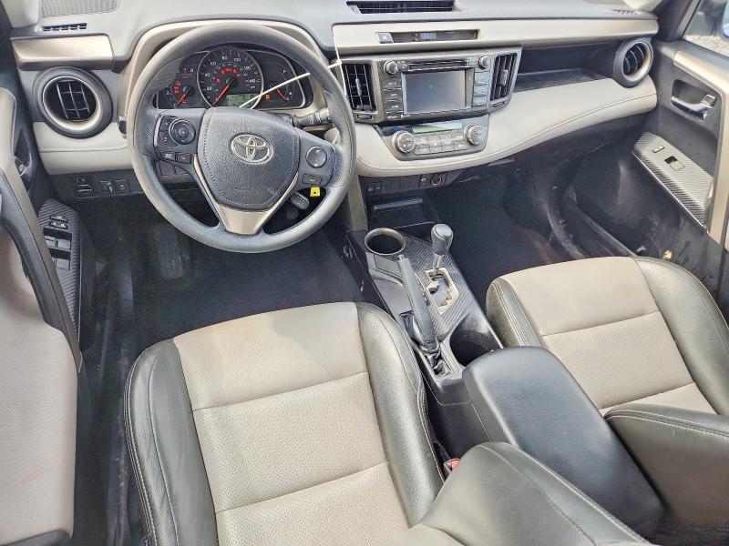 2014 Toyota Rav4 მანქანა იყიდება აუქციონზე, vin: 2T3WFREV8EW114509, აუქციონის ნომერი: 42066926