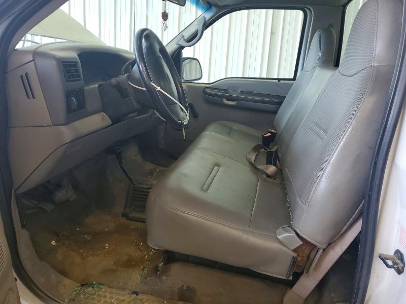 Aukcja sprzedaży 2001 Ford F250, vin: 1FTNF21L81EB09948, numer aukcji: 48260496