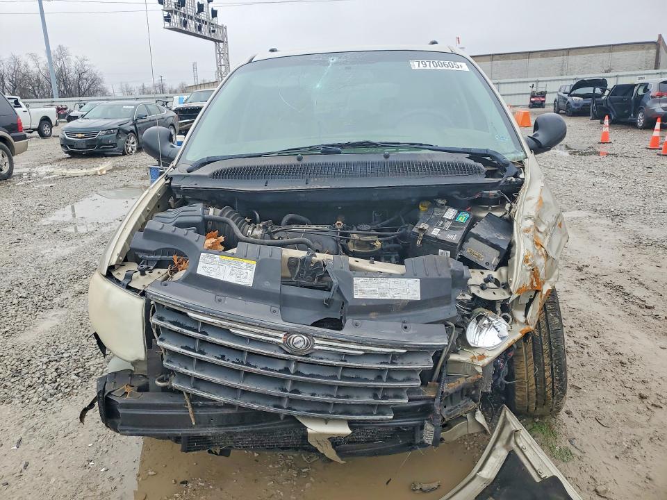 Aukcja sprzedaży 2005 Chrysler Town & Country, vin: 2C8GP64L45R212140, numer aukcji: 79700605