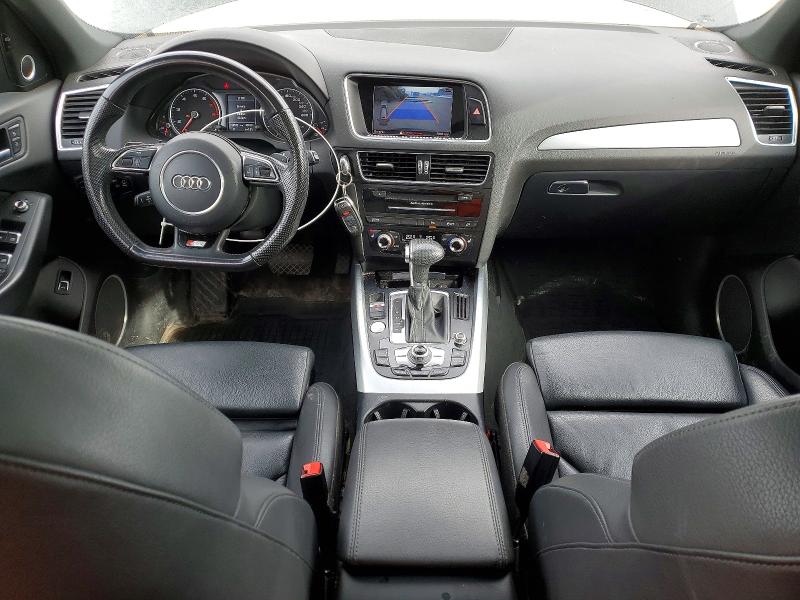 Продажа на аукционе авто 2015 Audi Q5, vin: WA1WFCFPXFA028304, номер лота: 46043426