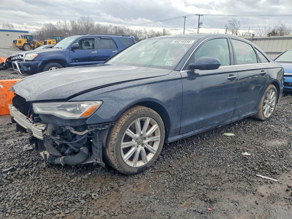 46018696 :رقم المزاد ، WAUGFAFC7GN108906 vin ، 2016 Audi A6 مزاد بيع