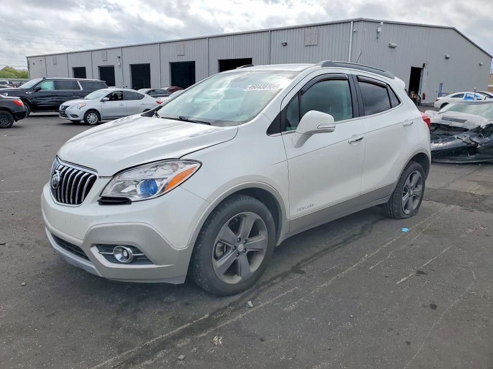 Продажа на аукционе авто 2014 Buick Encore, vin: KL4CJBSB2EB777550, номер лота: 46043616
