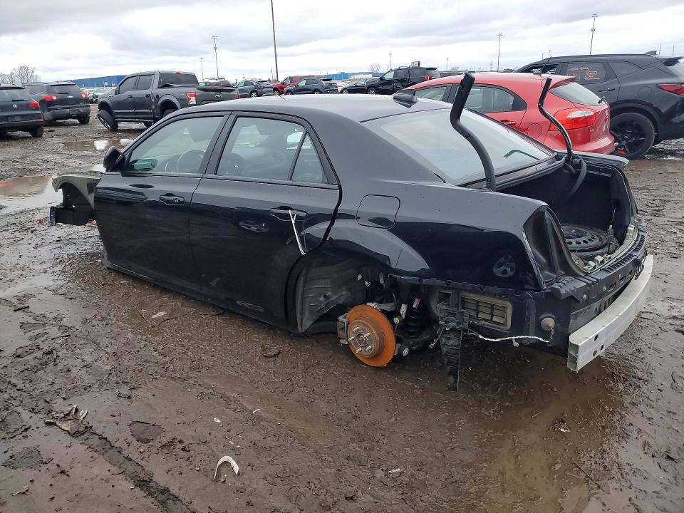 Продажа на аукционе авто 2021 Chrysler 300, vin: 2C3CCABGXMH528994, номер лота: 46181006