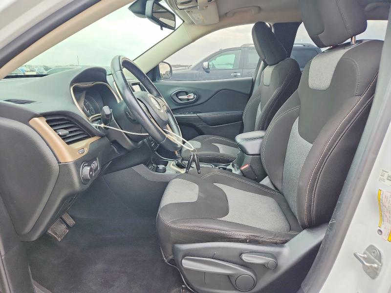 Продажа на аукционе авто 2014 Jeep Cherokee, vin: 1C4PJMCB8EW231622, номер лота: 79929615