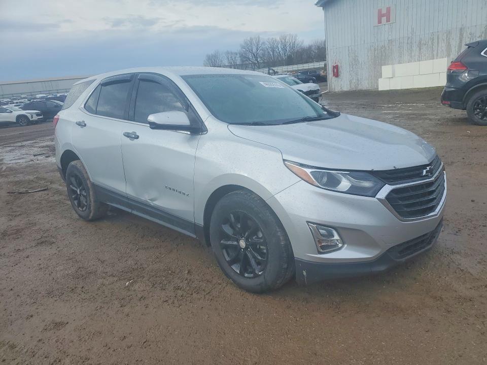 Продаж на аукціоні авто 2019 Chevrolet Equinox, vin: 3GNAXJEV1KL303635, номер лоту: 46592516