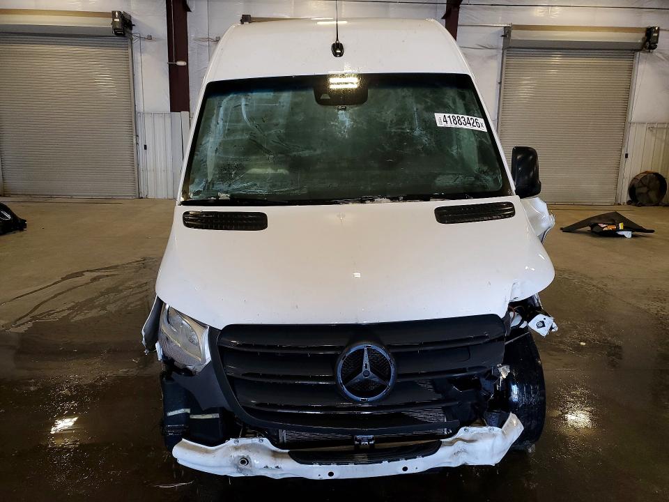 2024 Mercedes-benz Sprinter მანქანა იყიდება აუქციონზე, vin: W1Y4KDHY7RP728640, აუქციონის ნომერი: 41883426