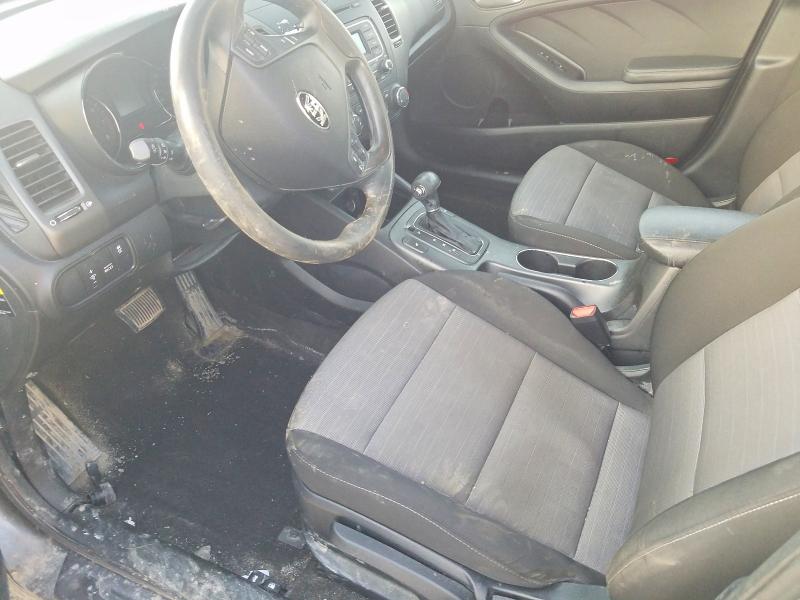 Продажа на аукционе авто 2014 Kia Forte, vin: KNAFX4A65E5126295, номер лота: 79160565
