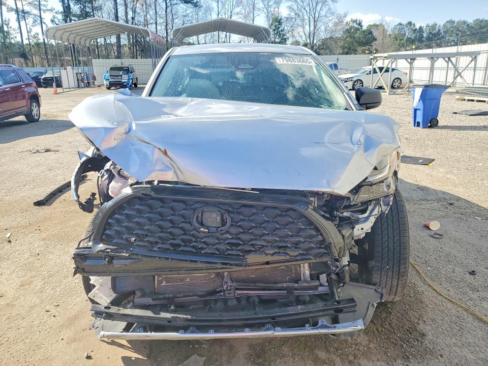 79883665 :رقم المزاد ، 7MUAAAAG1SV139319 vin ، 2025 Toyota Corolla Cross مزاد بيع