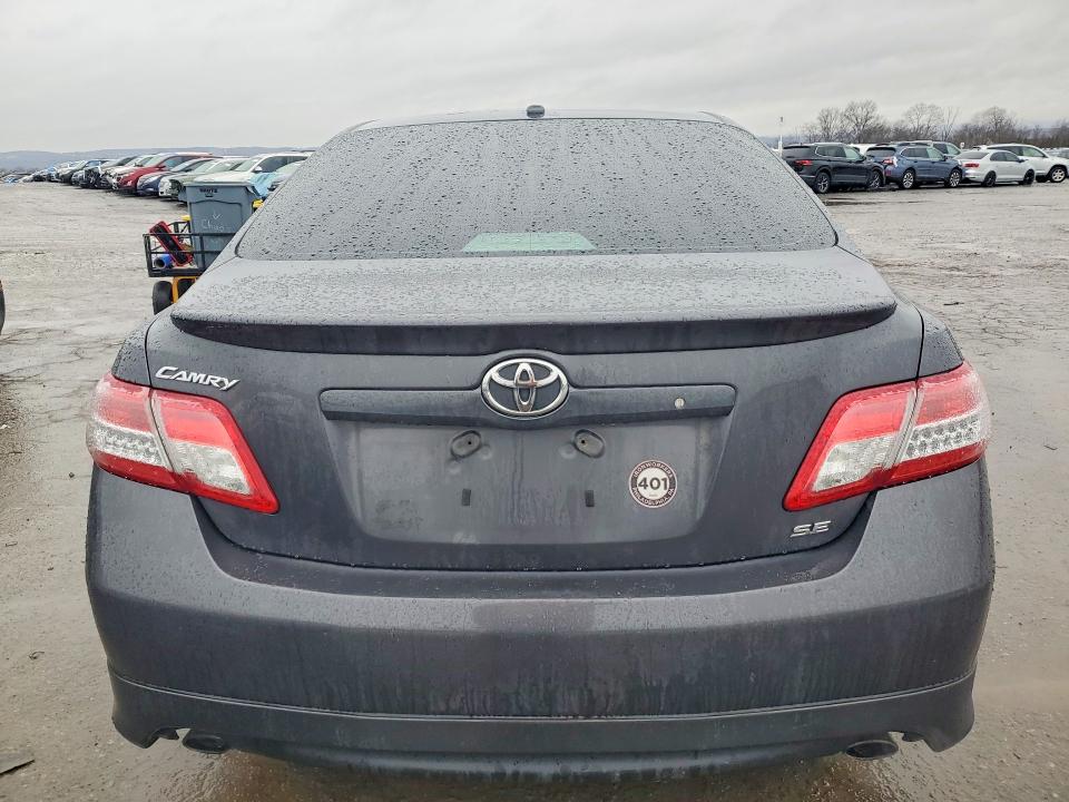 79478995 :رقم المزاد ، 4T1BF3EKXBU632420 vin ، 2011 Toyota Camry مزاد بيع