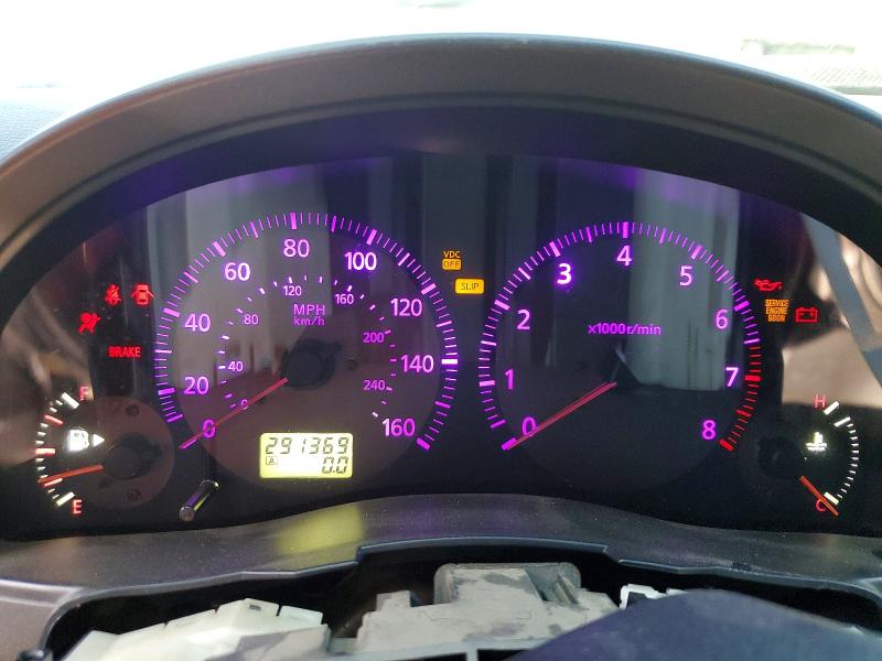 45481226 :رقم المزاد ، JNKCV54E64M808352 vin ، 2004 Infiniti G35 مزاد بيع