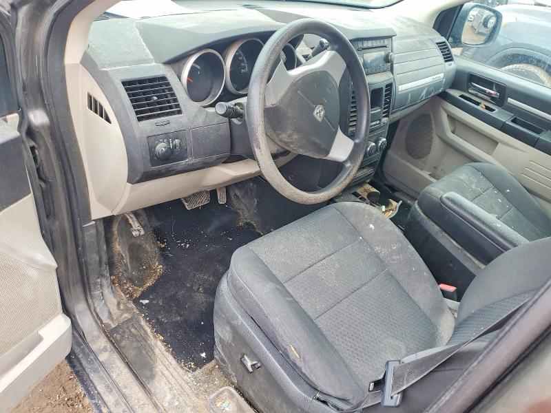 Продаж на аукціоні авто 2010 Dodge Grand Caravan, vin: 2D4RN4DE0AR458542, номер лоту: 46504166