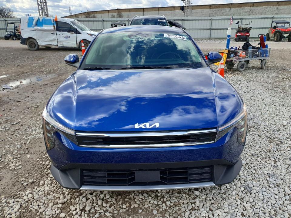 Продаж на аукціоні авто 2025 Kia K4, vin: 3KPFU4DE3SE143515, номер лоту: 79560025