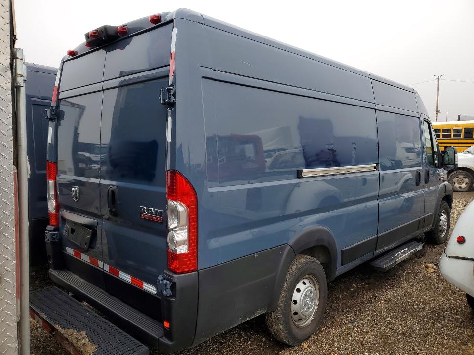 Продаж на аукціоні авто 2020 Ram Promaster 3500, vin: 3C6URVJG8LE128831, номер лоту: 79621515