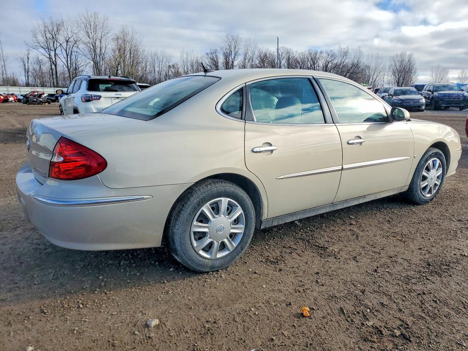 47799326 :رقم المزاد ، 2G4WC582981134828 vin ، 2008 Buick Lacrosse مزاد بيع