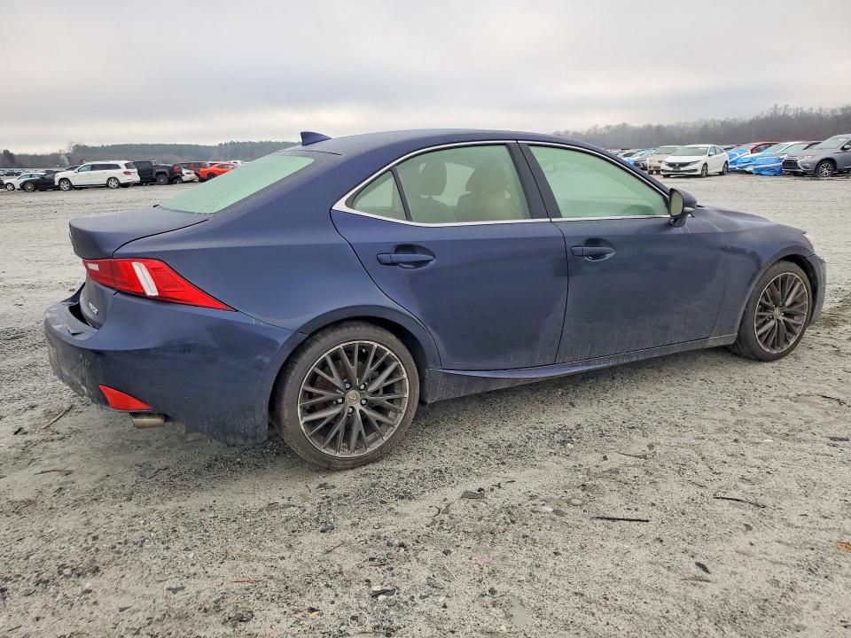 Aukcja sprzedaży 2014 Lexus Is 250, vin: JTHCF1D2XE5007799, numer aukcji: 45953116
