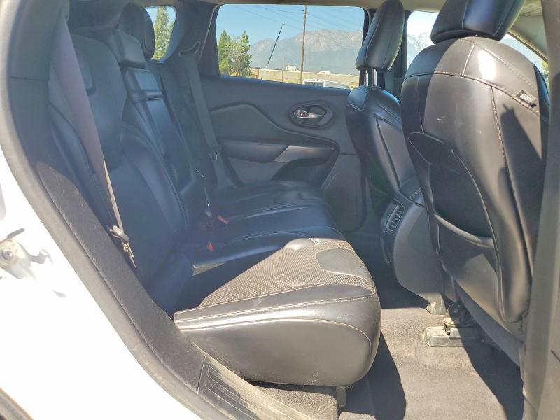 46124736 :رقم المزاد ، 1C4PJMDX2KD346881 vin ، 2019 Jeep Cherokee مزاد بيع