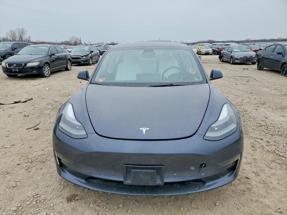 46381906 :رقم المزاد ، 5YJ3E1EA7PF697989 vin ، 2023 Tesla Model 3 مزاد بيع