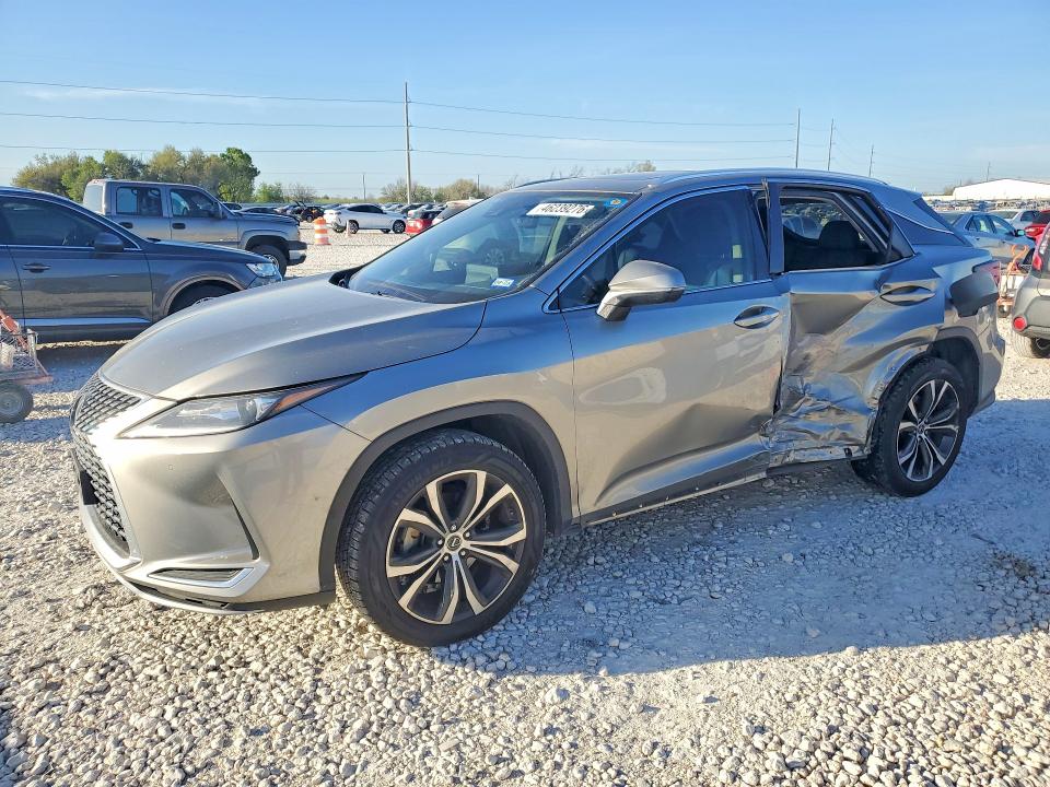 46239276 :رقم المزاد ، 2T2HZMAA0LC178570 vin ، 2020 Lexus Rx 350 مزاد بيع